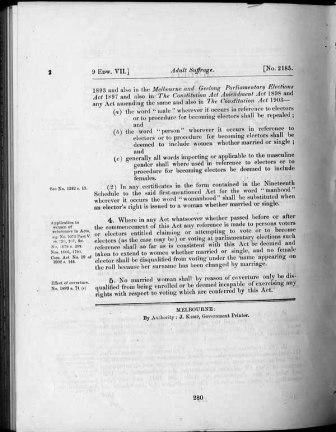 PAGE 2 ADULT SUFFRAGE ACT